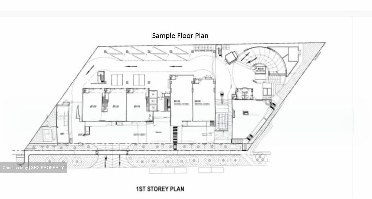 Tukang Innovation Drive (D22), Factory #544522101